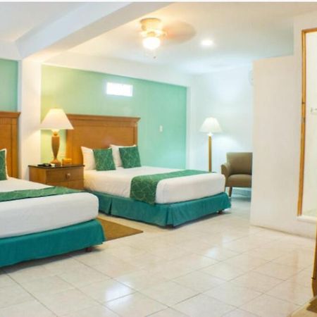 Hotel Central Station Tulum Zewnętrze zdjęcie