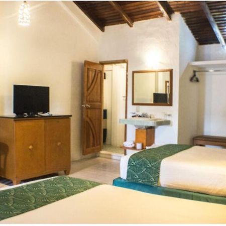 Hotel Central Station Tulum Zewnętrze zdjęcie