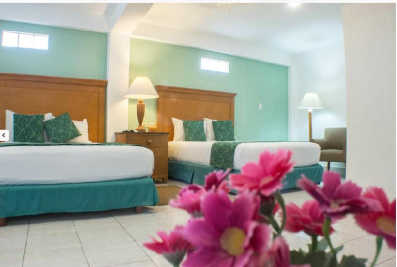 Hotel Central Station Tulum Zewnętrze zdjęcie