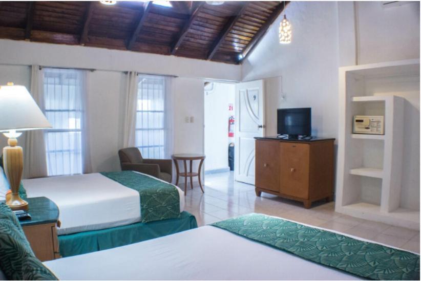 Hotel Central Station Tulum Zewnętrze zdjęcie