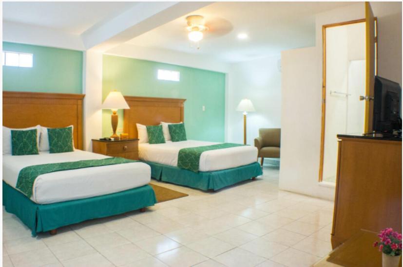 Hotel Central Station Tulum Zewnętrze zdjęcie