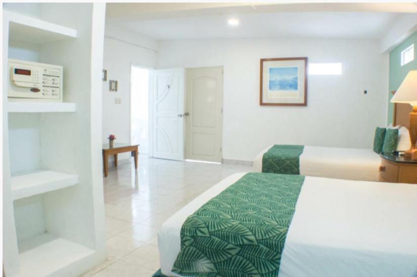 Hotel Central Station Tulum Zewnętrze zdjęcie