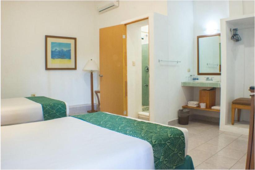 Hotel Central Station Tulum Zewnętrze zdjęcie