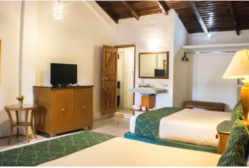Hotel Central Station Tulum Zewnętrze zdjęcie