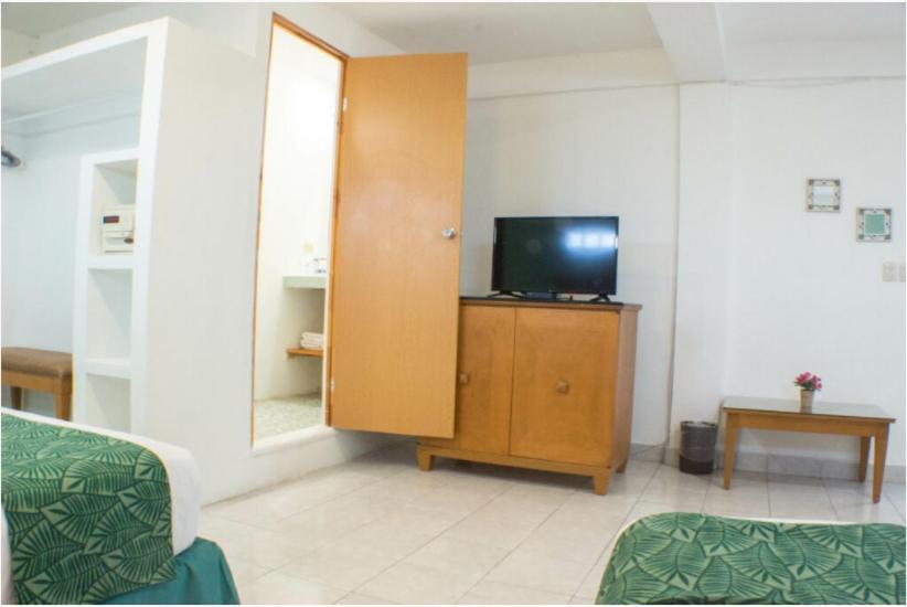 Hotel Central Station Tulum Zewnętrze zdjęcie