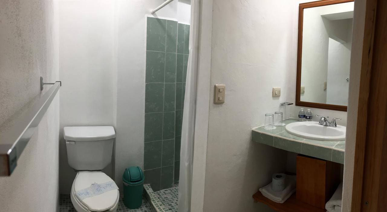 Hotel Central Station Tulum Zewnętrze zdjęcie